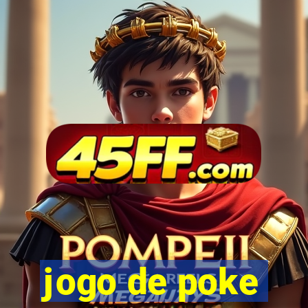 jogo de poke